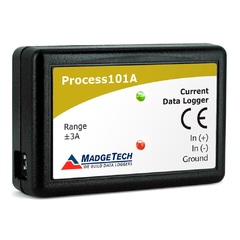 Data Logger de Corrente CC - Process101A - MadgeTech