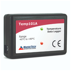 Data Logger de Temperatura para uso geral - Temp101A - MadgeTech