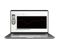 Imagem do Luxímetro Profissional Data Logger e Software - DT-8809A - CEM