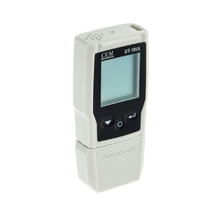 Data Logger Termo Higrômetro com LCD -30°C a 60°C - DT-191A - CEM - HEPTA Instrumentos de Medição e Controle