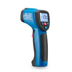 Termômetro Infravermelho com Termopar tipo K - 50,0 a 1050 °C - DT-8835 - CEM - comprar online
