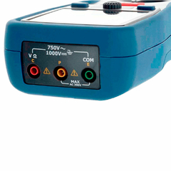 Terrômetro Digital Profissional - DT-5300B - CEM - HEPTA Instrumentos de Medição e Controle