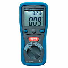 Terrômetro Digital Profissional - DT-5300B - CEM - loja online