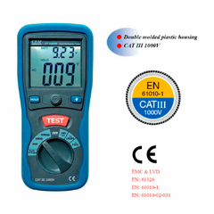 Terrômetro Digital Profissional - DT-5300B - CEM