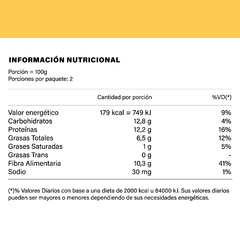 3 x Tempeh de Garbanzos en internet