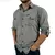 CAMISA HARD SAFARI UV50+ MAS. - Trilhas de Minas