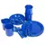 KIT DE COZINHA CAMP DINNER SET (24PC) - Trilhas de Minas