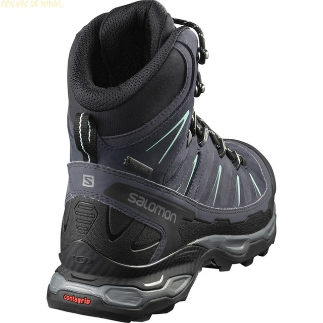Bota salomon x ultra trek hotsell gtx masculina