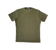 Camiseta Canelada Military