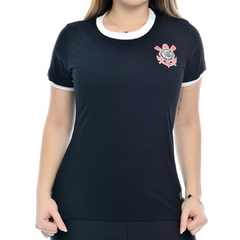 Camiseta Corinthians Woman Trad