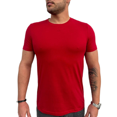 Camiseta Pima Red Crown