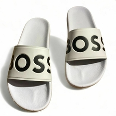 Slide Boss White