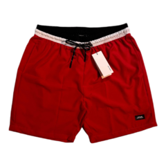 Shorts Osklen Red