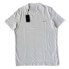 Camiseta Armani Exchange White