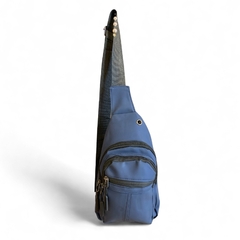 Shoulder Bag Chest Marine