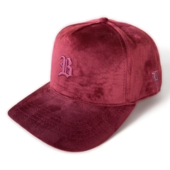 Cap BLCK Burgundy