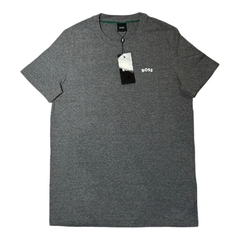 Camiseta Boss Chest Mini Gray