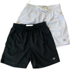 Beach Shorts White - comprar online