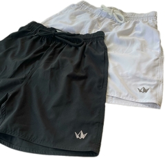 Beach Shorts White na internet