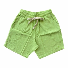 Shorts Linho BG Green - comprar online