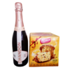 Chandon e Panettone