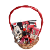 Cesta Infantil Minnie e Mickey