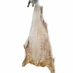 Bacalhau inteiro Gadus Morhua 6/8 kg