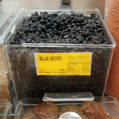 BLUE BERRY