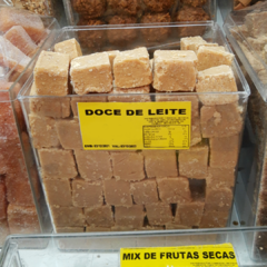 DOCE DE LEITE