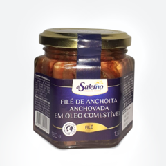 Filé de Anchoita Anchovada Di Salerno 180g