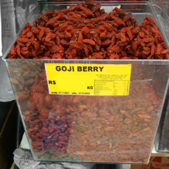 GOJI BERRY