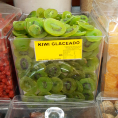 KIWI GLACEADO