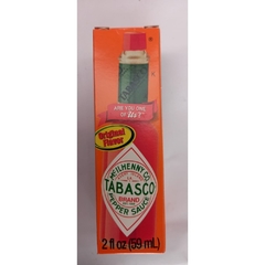 MOLHO DE PIMENTA TABASCO