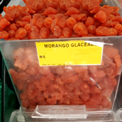 MORANGO GLACEADO