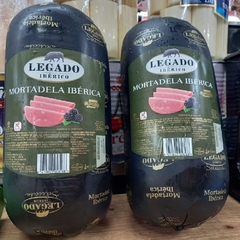 MORTADELA PATA NEGRA KG