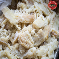 Bacalhau Desfiado Salgado Pollack Porto kg