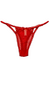 Conjunto Nikki Collection Passion Red - Reina Li Underwear