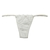 Tanga regulable Luxury Blanca en internet