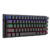 TECLADO MECANICO T-DAGGER ARENA NEGRO RGB - comprar online