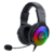 AURICULARES GAMING REDRAGON PANDORA H350 RGB NEGRO - tienda online