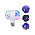 FOCO LED DOBLE BOLICHERO COLORES GIRATORIO