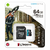 TARJETA MICRO SD KINGSTON CANVAS GO PLUS 64GB U3 V30 A2 - (copia) - comprar online