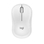 MOUSE LOGITECH M240 SILENT WIRELLES BLUETOOTH WHITE