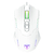 MOUSE GAMER T-DAGGER BEIFADIER RGB T-TGM206 BLANCO