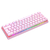 TECLADO MECANICO T-DAGGER ARENA ROSA - comprar online