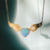 Winged Heart Necklace - buy online