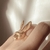 The Golden Hare Ring