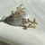 Praying Mantis Stud Earrings on internet