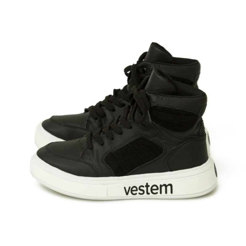 Tenis hotsell botinha vestem