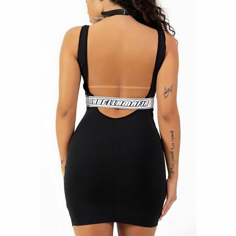 VESTIDO LABELLAMAFIA SWEETY - Forza Moda Fitness